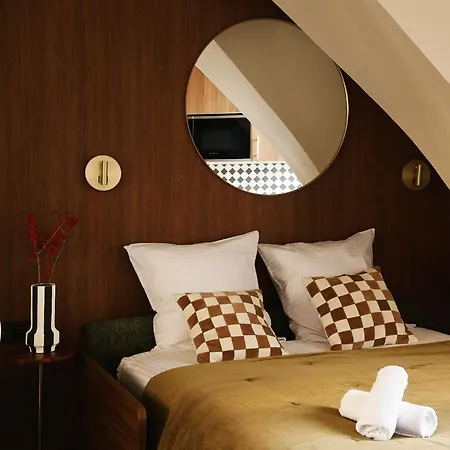 Lavie Maison - 33 Louvre 아파트
