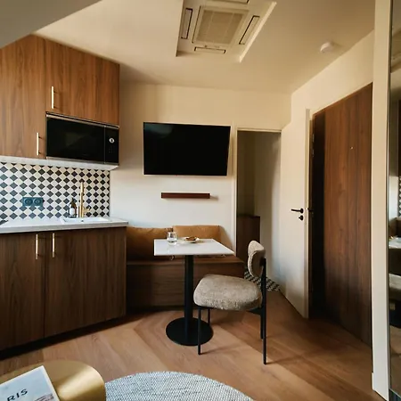 아파트 Lavie Maison - 33 Louvre