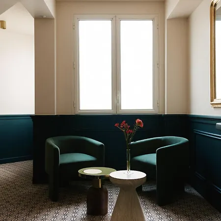 Appartement Lavie Maison - 33 Louvre Parijs