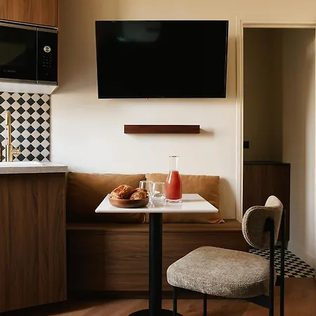 Lavie Maison - 33 Louvre Апартаменты *