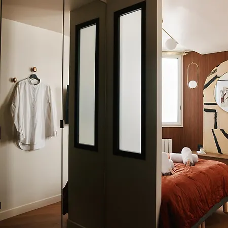 Lavie Maison - 33 Louvre Апартаменты Париж